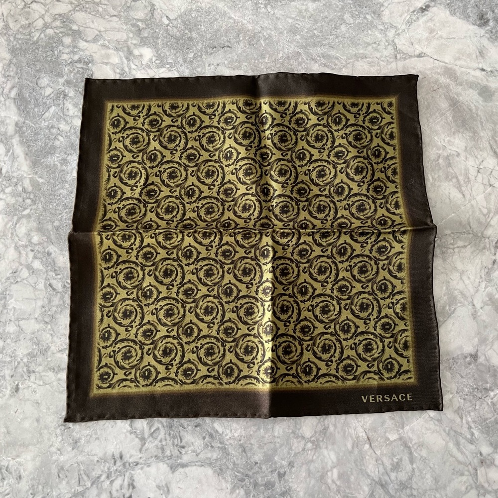 Brand New Versace Kerchief